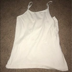 Plain White Tank